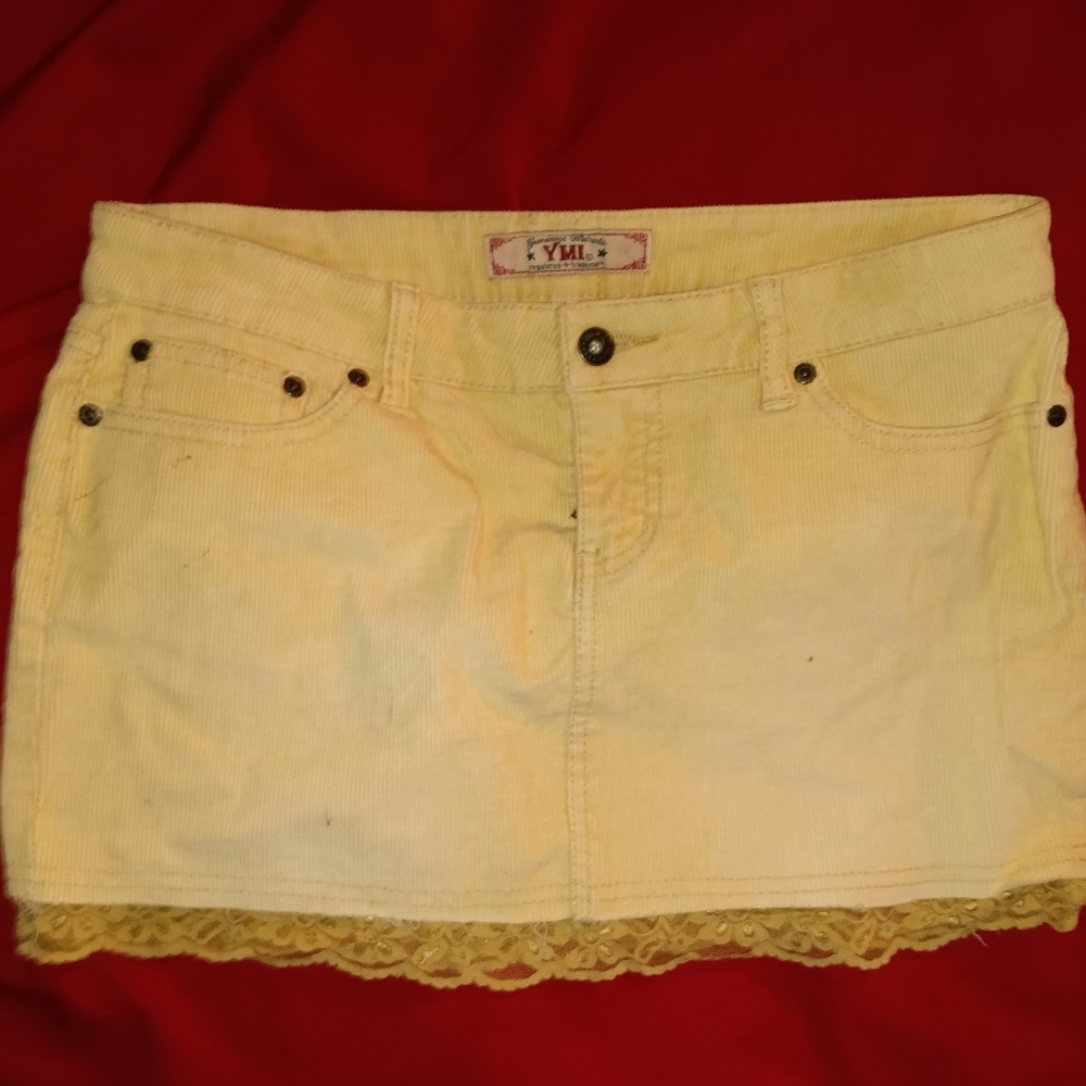 YMI  skirt